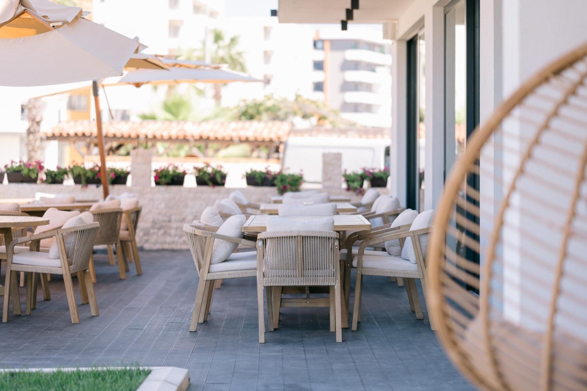 Hotel Teuta Ulcinj Eksteriør billede