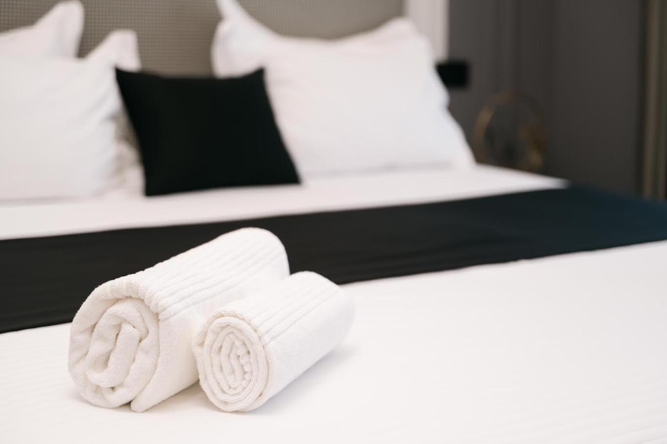 Hotel Teuta Ulcinj Eksteriør billede